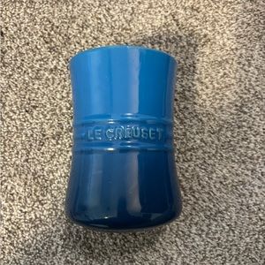 Le Creuset Stoneware Utensil Crock